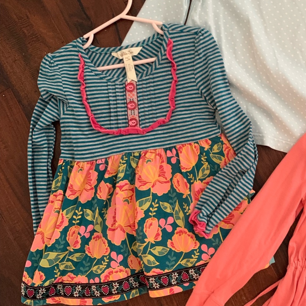 Flower MJ top